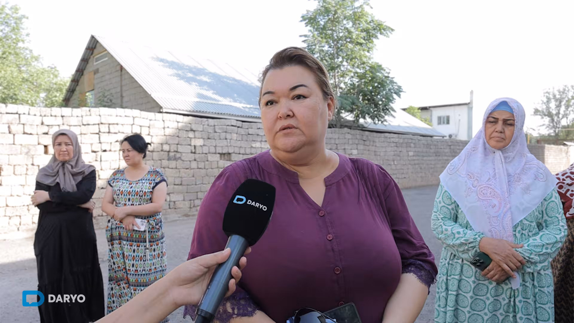 Kamola Karimova.